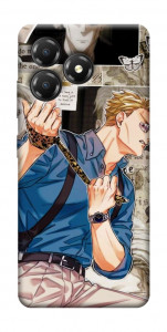 Чехол No drama для ZTE Blade A36