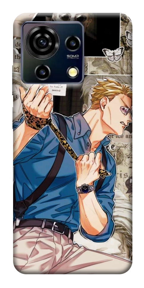 Чехол No drama для ZTE Blade V50 Vita