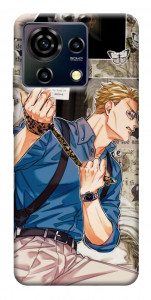 Чохол No drama для ZTE Blade V50 Vita