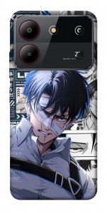 Чехол Unbroken для ZTE Blade A54 4G