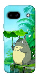 Чохол My friend totoro для Google Pixel 8a
