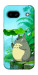 Чохол My friend totoro для Google Pixel 8a