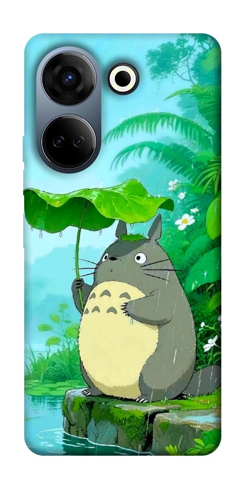 Чохол My friend totoro для TECNO Camon 20 Pro (CK7n)