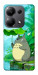Чехол My friend totoro для Xiaomi Redmi Note 13 Pro 5G
