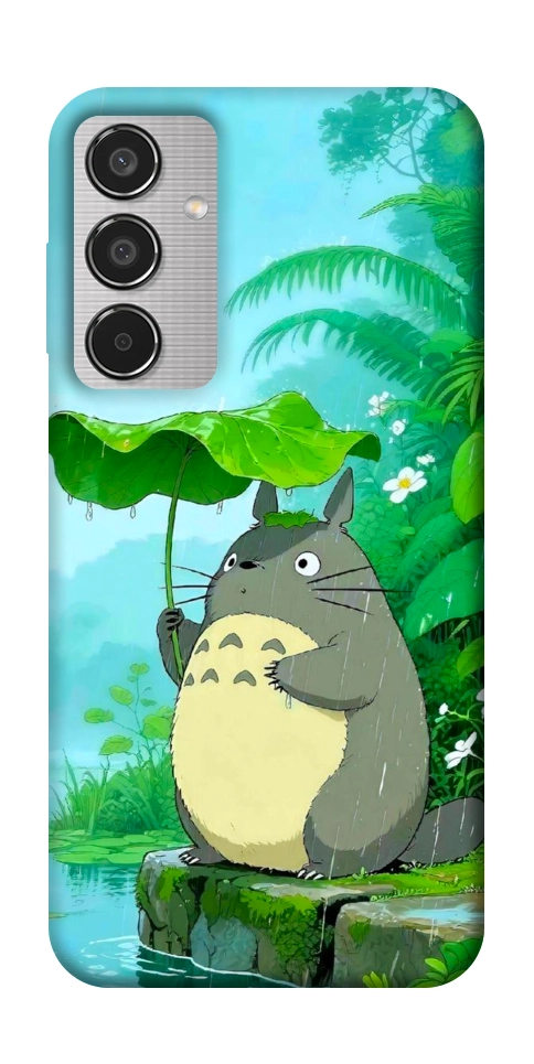 Чохол My friend totoro для Galaxy M35 5G