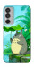 Чохол My friend totoro для Galaxy M35 5G