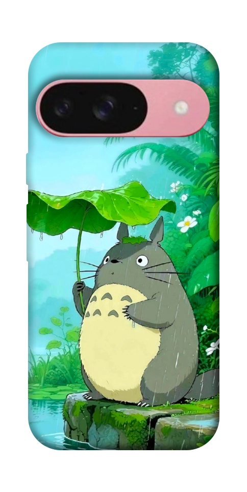 Чохол My friend totoro для Google Pixel 9
