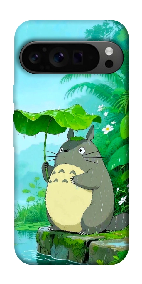 Чохол My friend totoro для Google Pixel 9 Pro
