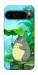 Чохол My friend totoro для Google Pixel 9 Pro