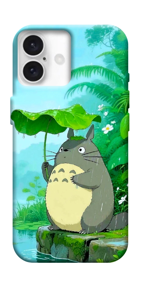 Чохол My friend totoro для iPhone 16