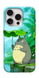Чохол My friend totoro для iPhone 16 Pro Max