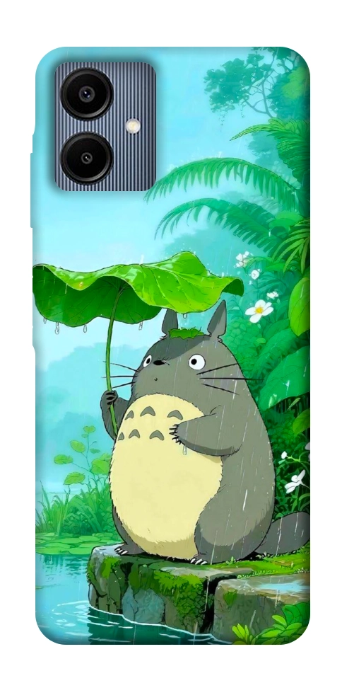 Чохол My friend totoro для Galaxy A06