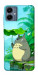 Чохол My friend totoro для Galaxy A06