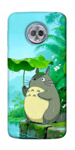 Чохол My friend totoro для Motorola Moto G6 Plus