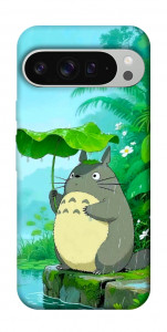 Чехол My friend totoro для Google Pixel 9 Pro XL