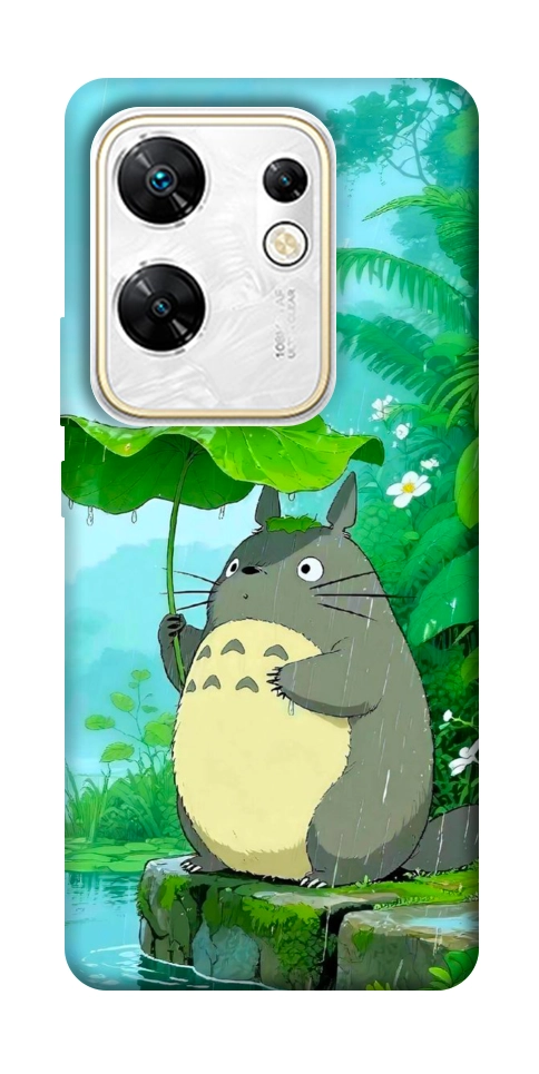 Чохол My friend totoro для Infinix Zero 30 4G