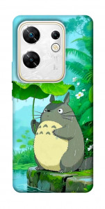 Чохол My friend totoro для Infinix Zero 30 4G