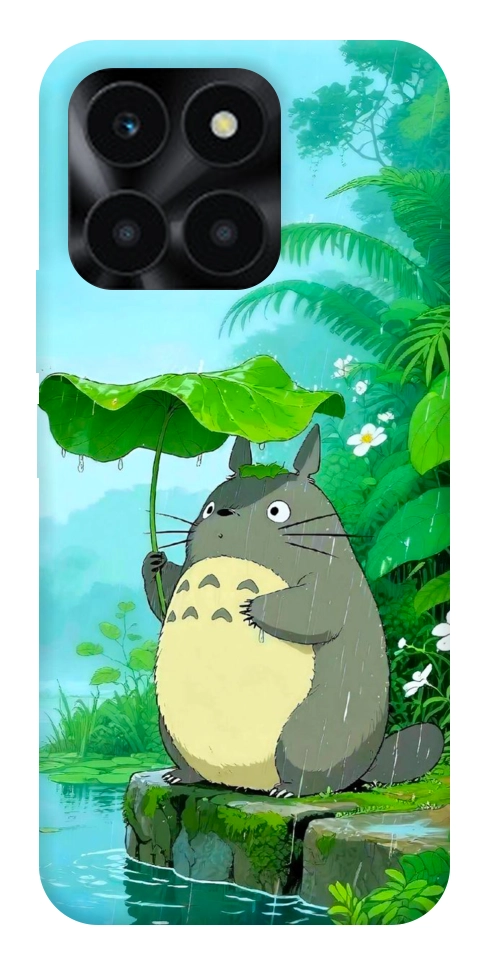 Чехол My friend totoro для Huawei Honor X6a