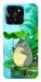 Чехол My friend totoro для Huawei Honor X6a