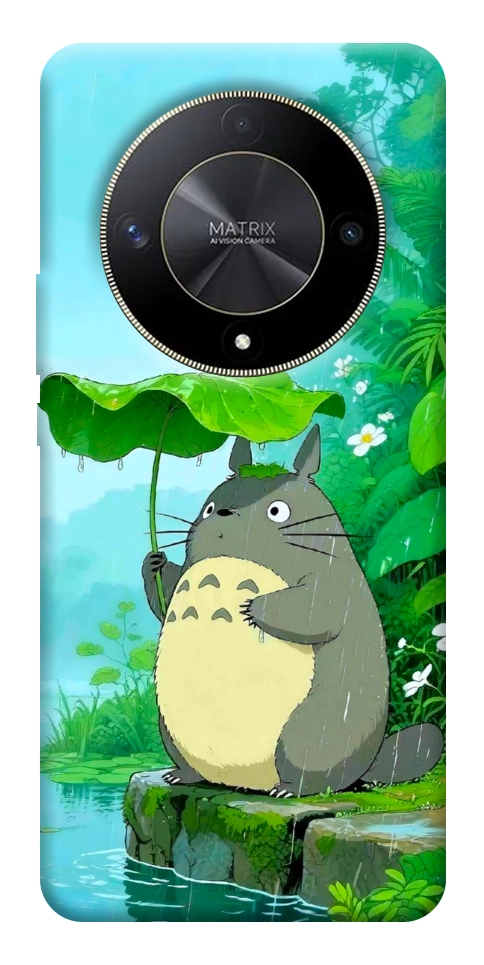 Чехол My friend totoro для Huawei Magic6 Lite