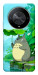 Чехол My friend totoro для Huawei Magic6 Lite