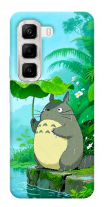 Чохол My friend totoro для Infinix Hot 50 4G