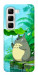 Чохол My friend totoro для Infinix Hot 50 4G