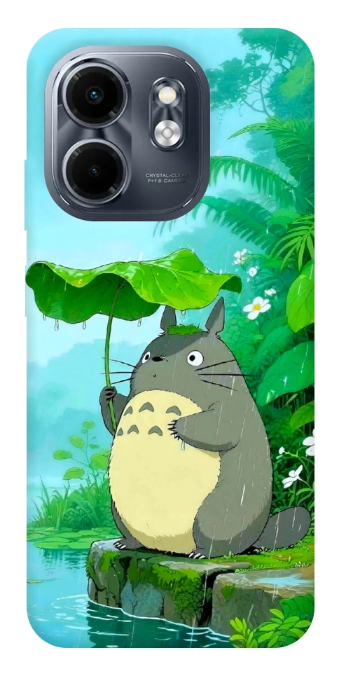 Чохол My friend totoro для Infinix Smart 9 4G