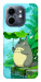 Чохол My friend totoro для Infinix Smart 9 4G