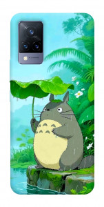 Чохол My friend totoro для Vivo V21