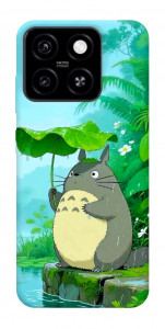 Чохол My friend totoro для ZTE Blade A55 4G
