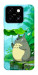 Чохол My friend totoro для ZTE Blade A55 4G