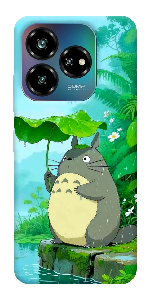 Чохол My friend totoro для ZTE Nubia V60