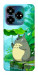 Чохол My friend totoro для ZTE Nubia V60