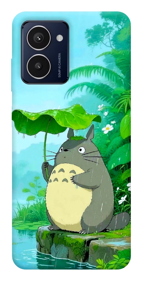 Чехол My friend totoro для HMD Pulse Pro