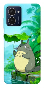 Чехол My friend totoro для HMD Pulse Pro