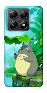 Чехол My friend totoro для Xiaomi 14T