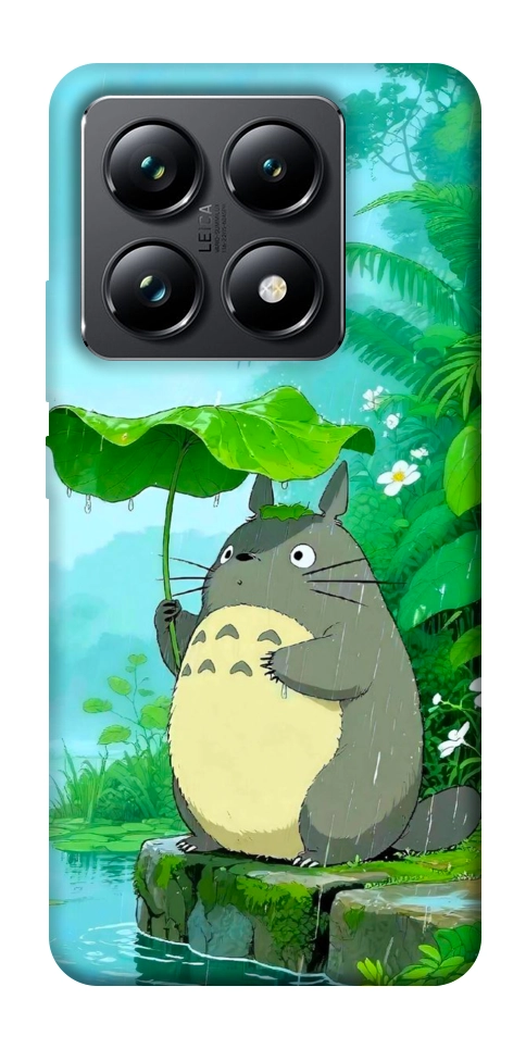 Чехол My friend totoro для Xiaomi 14T Pro
