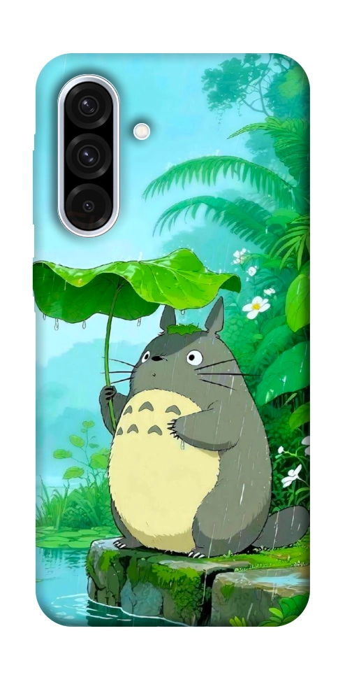 Чохол My friend totoro для Galaxy A36 5G