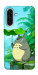 Чохол My friend totoro для Galaxy A36 5G