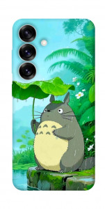 Чохол My friend totoro для Galaxy S25+