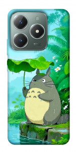 Чехол My friend totoro для Realme C61