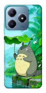 Чохол My friend totoro для Realme C63 4G