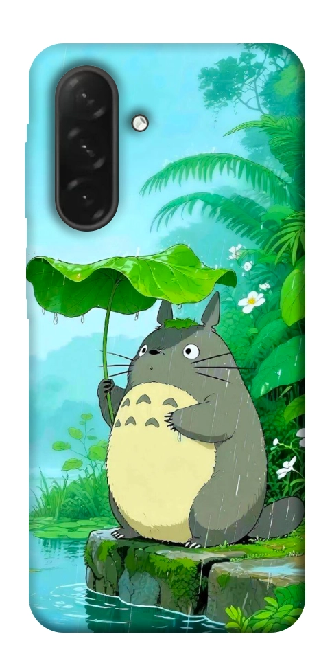 Чехол My friend totoro для Galaxy A26 5G