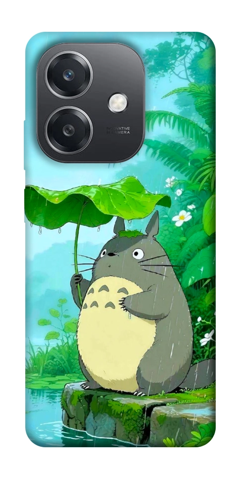 Чехол My friend totoro для Oppo А3х 4G