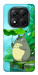 Чохол My friend totoro для Xiaomi Redmi Note 14 Pro 5G