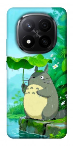 Чехол My friend totoro для Xiaomi Redmi Note 14 Pro+ 5G