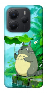 Чехол My friend totoro для Xiaomi Redmi Note 14 5G