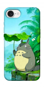 Чехол My friend totoro для iPhone 16e