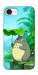 Чехол My friend totoro для iPhone 16e